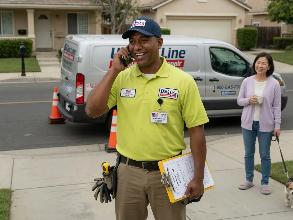 Gas Line Installation Wolbach, NE FAQs